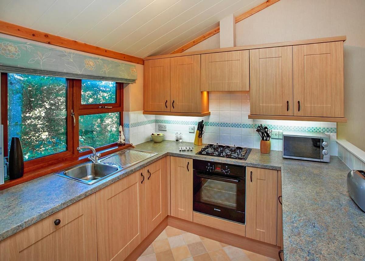 Upton Lakes Lodges Cullompton Ngoại thất bức ảnh