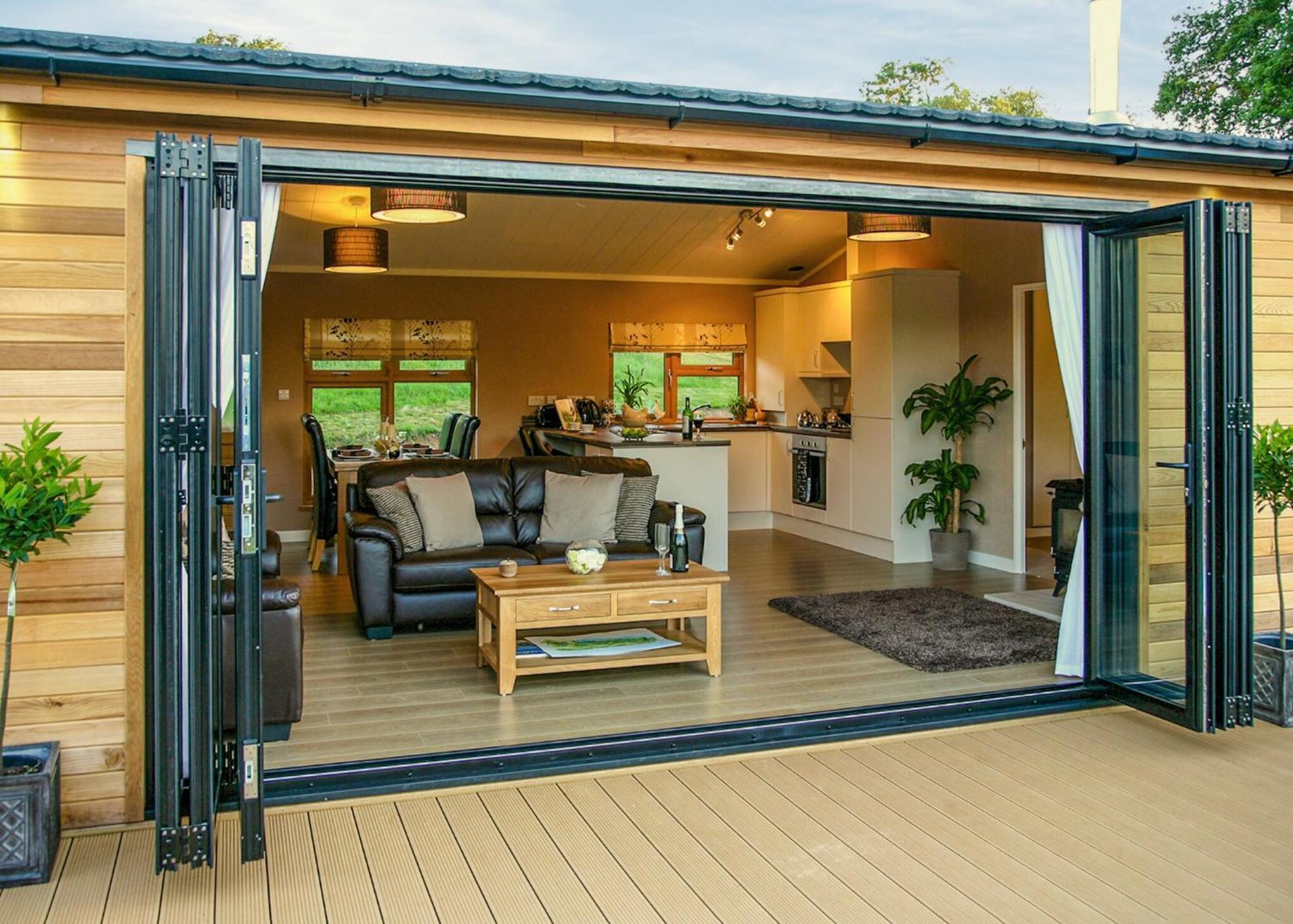 Upton Lakes Lodges Cullompton Phòng bức ảnh